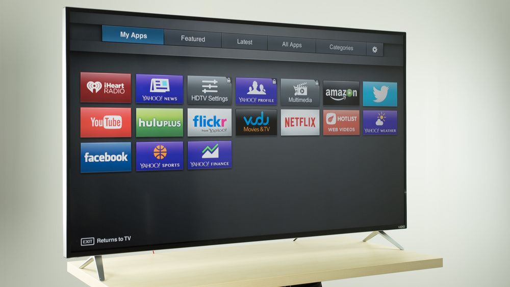 2015 70" Vizio M-Series 4K TV