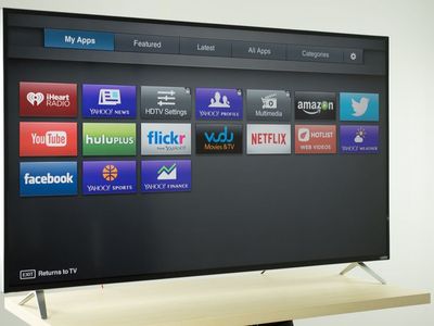 2015 70" Vizio M-Series 4K TV