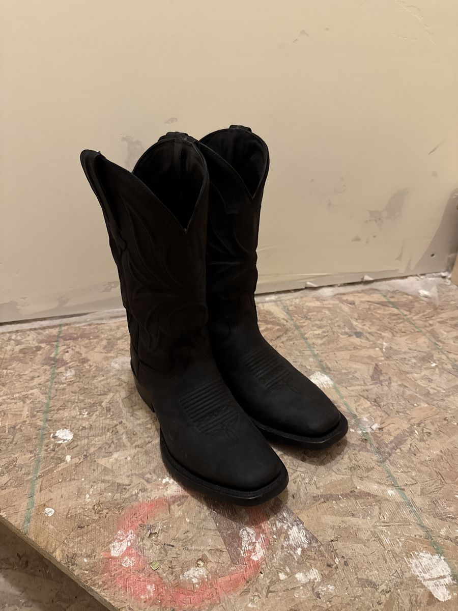 Cowboy boots