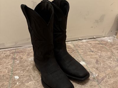 Cowboy boots
