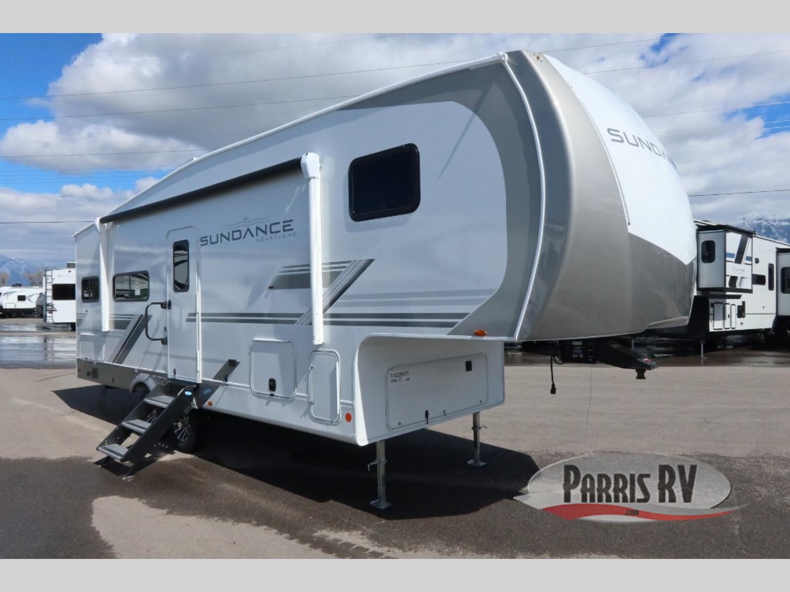 New 2026 Heartland Sundance 24ML