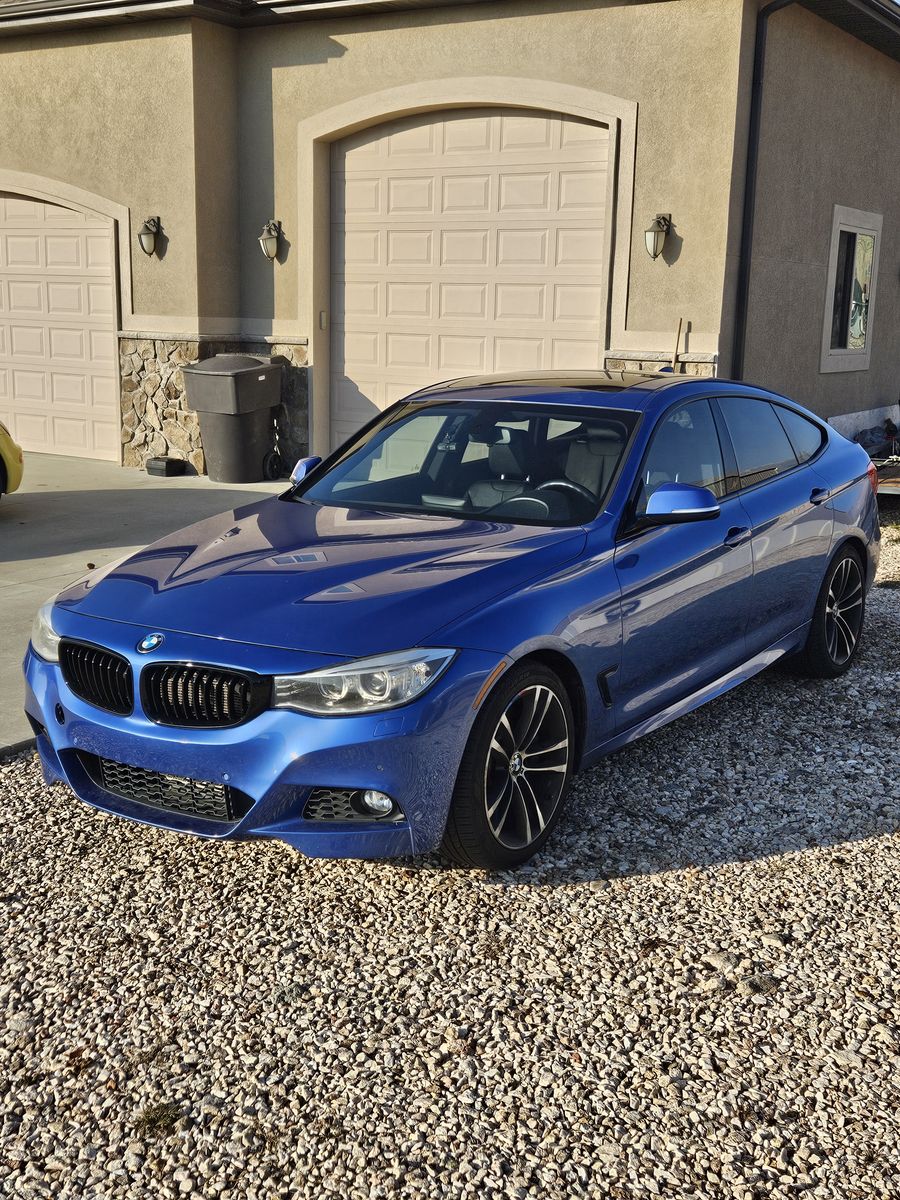 2014 BMW 3 Series 335i xDrive Gran Turismo