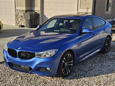 2014 BMW 3 Series 335i xDrive Gran Turismo