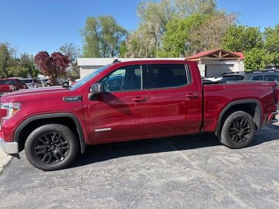 2021 GMC 1500 Elevation