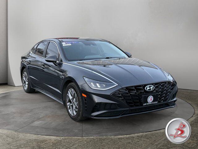 2021 Hyundai Sonata SEL