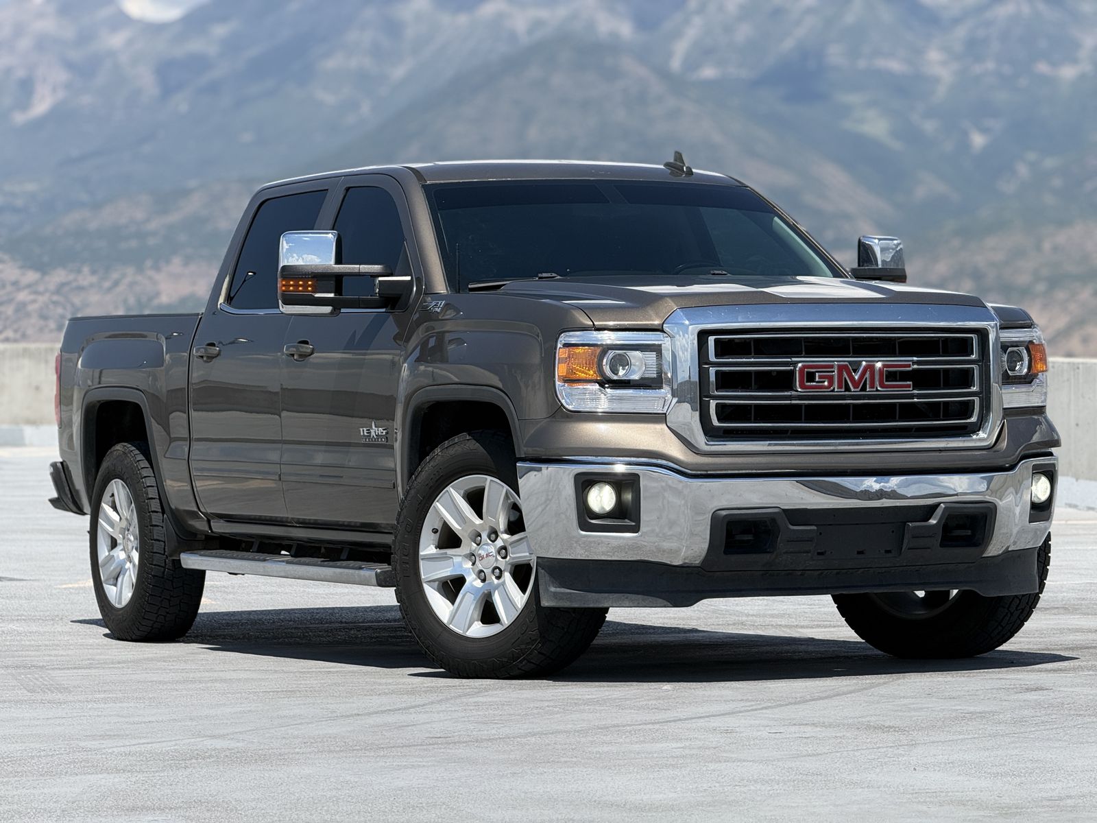 2015 GMC 1500 SLE