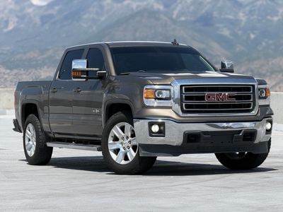 2015 GMC 1500 SLE