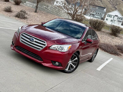 2015 SUBARU LEGACY 2.5i Limited