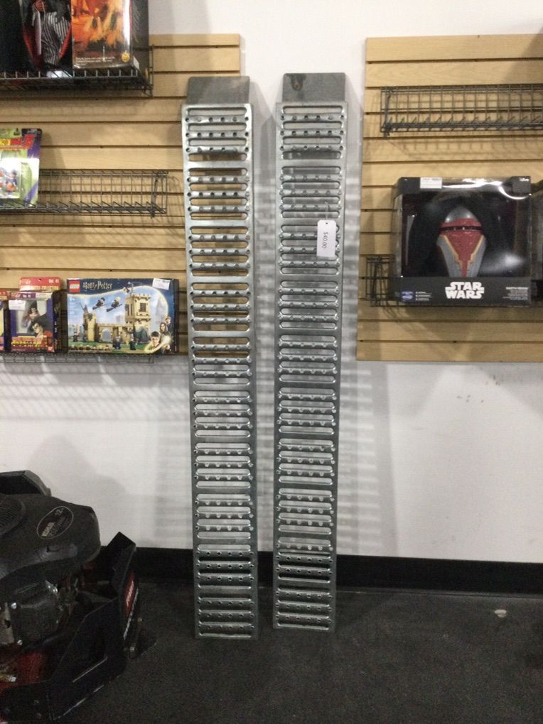 Atv/motorcycle Ramps