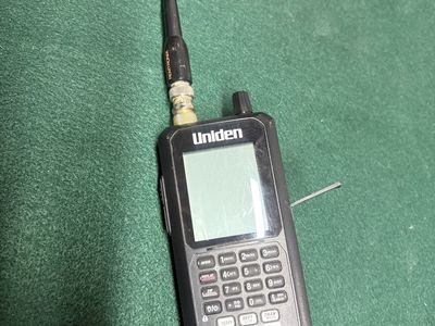Uniden BCD436HP HomePatrol Series Digital Trunking Scanner