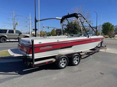 2000 Malibu Escape/wakesetter 23 lsv
