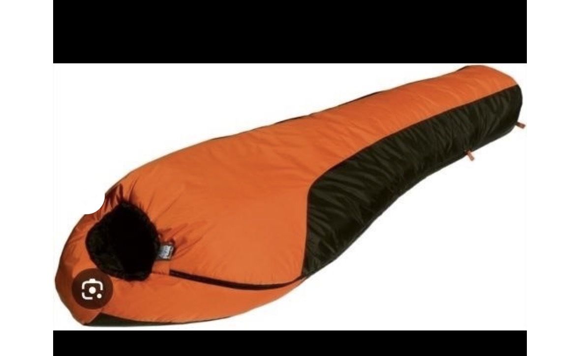 High Peak Cascade Mummy Bag, NEW