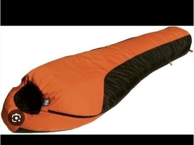 High Peak Cascade Mummy Bag, NEW