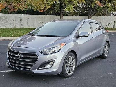 2016 Hyundai Elantra GT Base