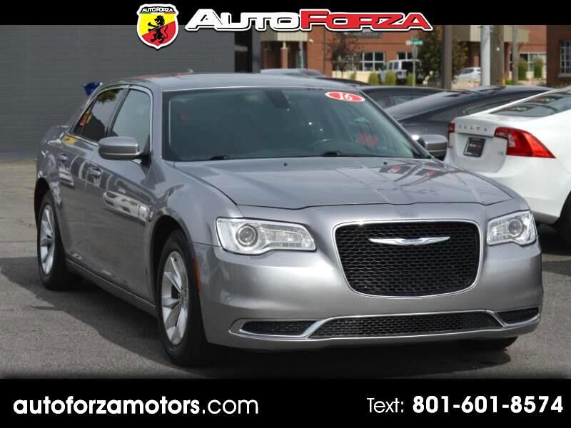 2016 CHRYSLER 300 Limited