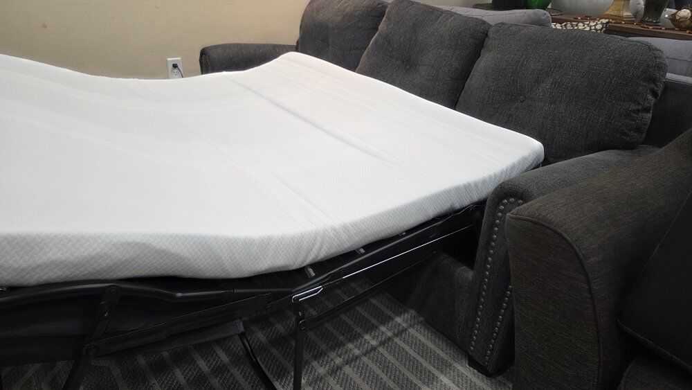 Gray Sofa Sleeper