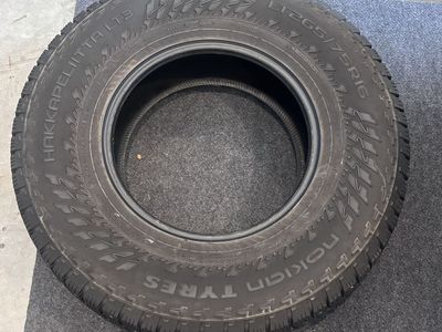 Pickup Truck Studded Snow Tires
