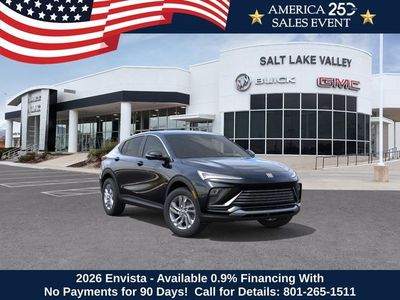 2026 Buick Envista Preferred
