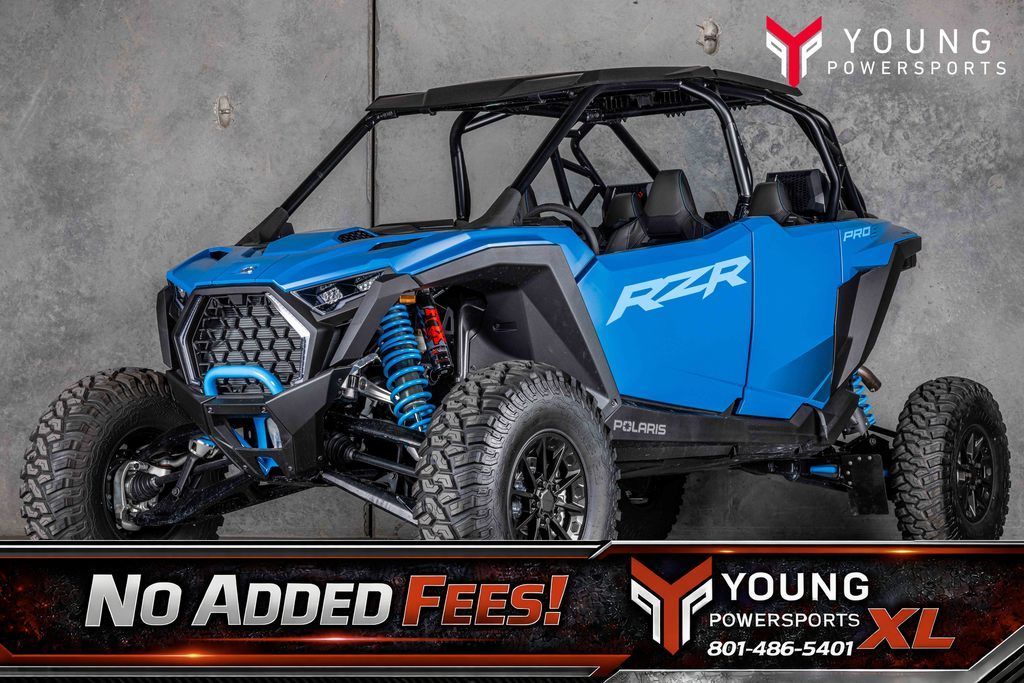 2026 Polaris® RZR Pro S 4 Ultimate