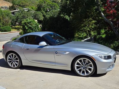 2012 BMW Z4 35i
