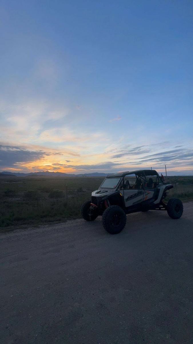 2026 Polaris RZR 1000 XP UTV - 1200 Miles, Well-Maintained