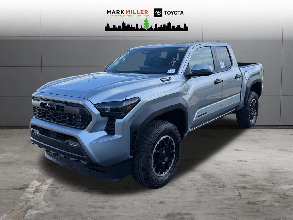 2026 Toyota Tacoma TRD Off-Road HV