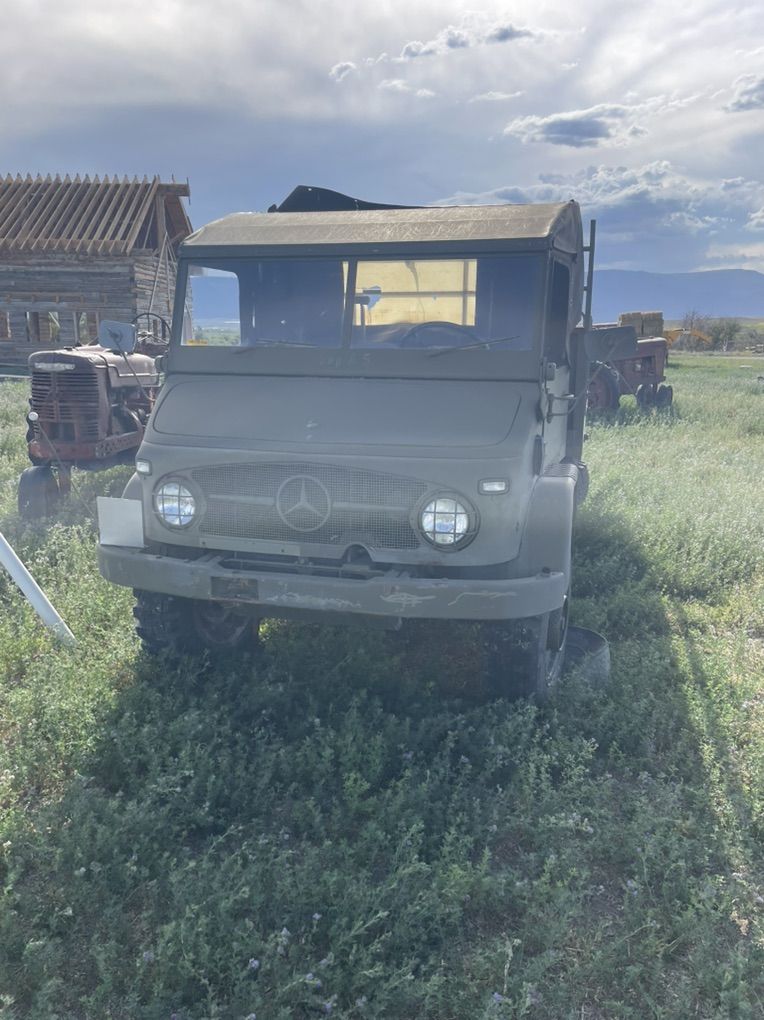 404 Unimog