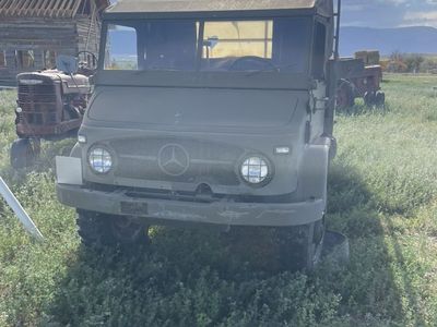 404 Unimog