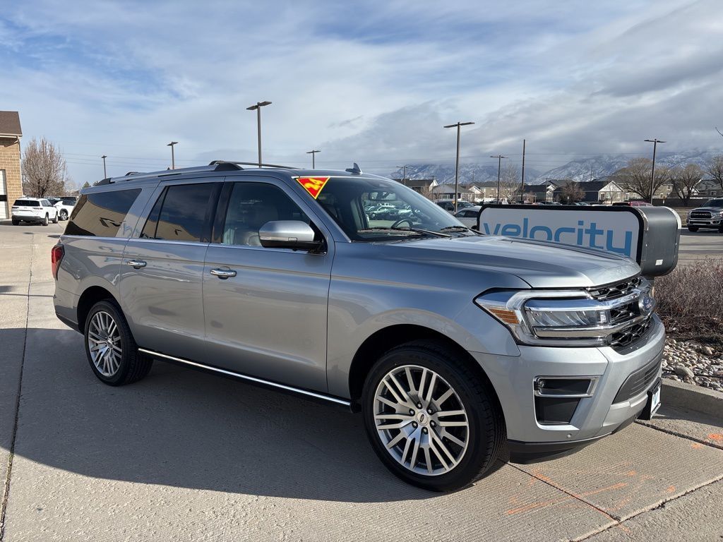 2024 Ford Expedition Max Limited
