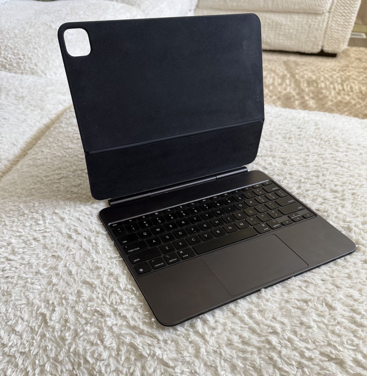 iPad Pro 13 Inch Magic Keyboard