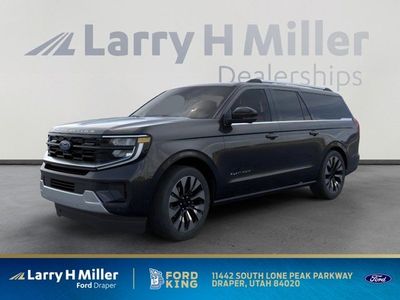 2026 Ford Expedition Max Platinum
