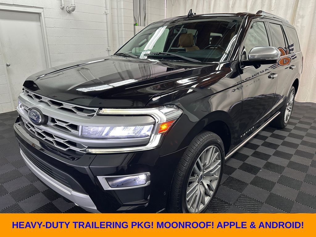 2022 Ford Expedition Platinum