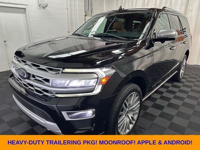 2022 Ford Expedition Platinum