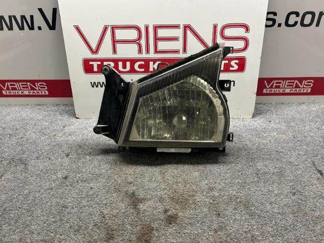 Isuzu Left Headlight Assembly