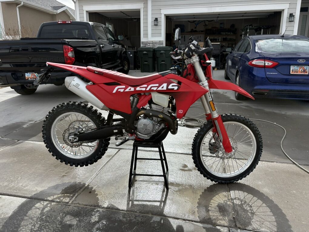 2024 Gasgas ES 350 Duel Sport