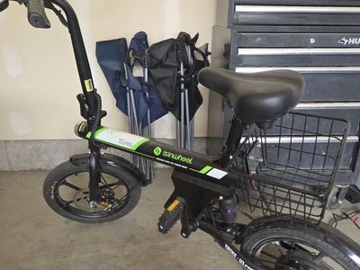 V1 Pro Electric Bike, Like New!