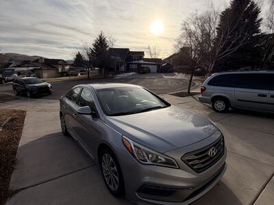 2015 HYUNDAI SONATA Sport