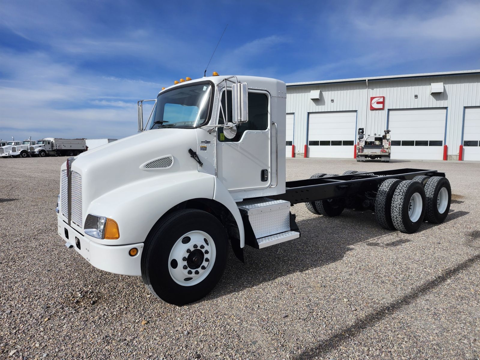 2005 KENWORTH T300