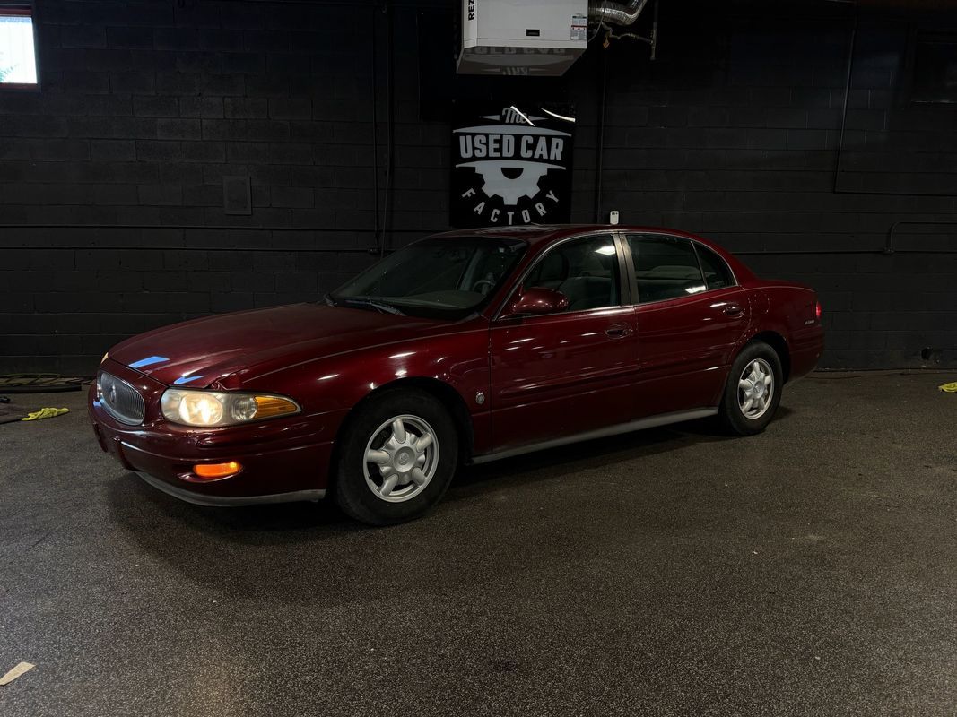 2001 Buick LeSabre Limited