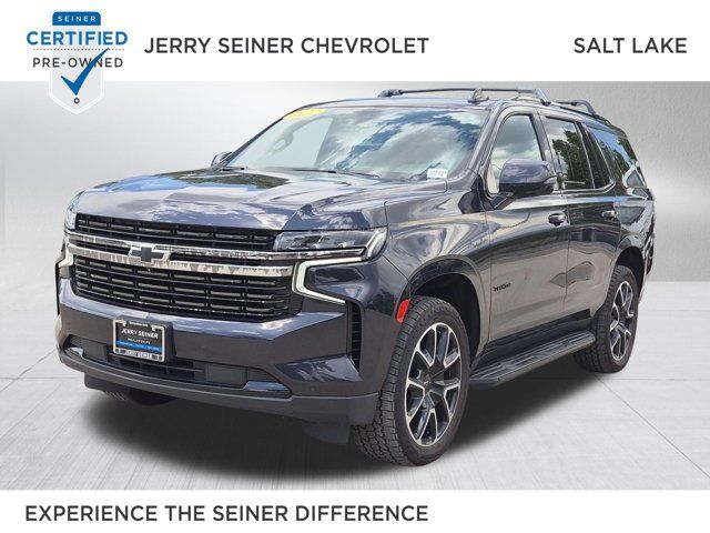 2022 Chevrolet Tahoe RST