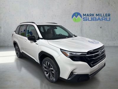 2026 Subaru Forester Touring Hybrid
