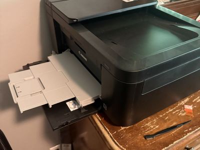 Canon PIXMA TR4722 Wireless All-in-One Inkjet Printer - Print, Scan, Copy, Fax