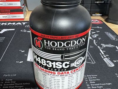 4831sc powder