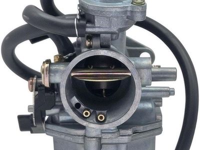 CRF150F Carburetor Compatible with Honda CRF 150F 2003-2014 Hand Choke