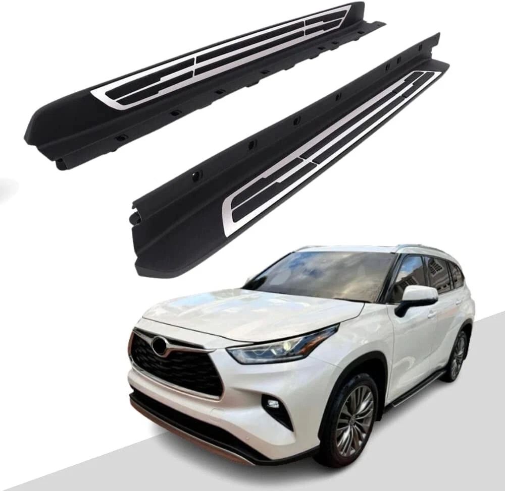 Outfixture Running Boards For Highlander