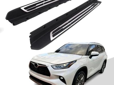 Outfixture Running Boards For Highlander