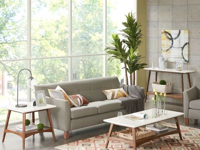 Parker Living Room Table Set