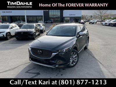 2024 Mazda CX-5 2.5 Turbo Signature