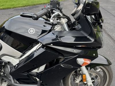 2008 Yamaha FJR1300