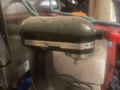 Kitchen Aid Mixer